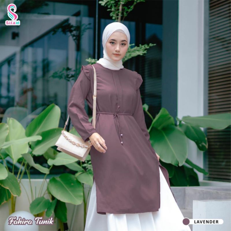 TUNIK FAHIRA BY SITA.ID(ORIGINAL)