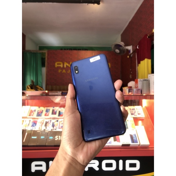 SAMSUNG A10 M10 M11 RAM 3/32 GB, Samsung A01 2/16 GB GARANSI RESMI HP (SECOND)-A10 2/32 Batangan