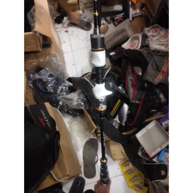 Joran Pioneer Evo BC one Piece 661