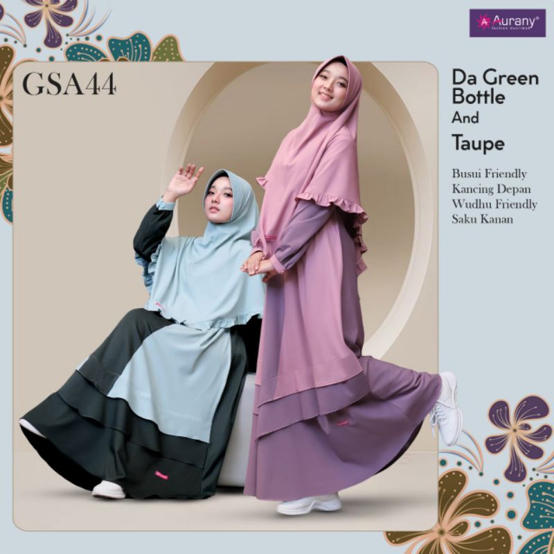 GAMIS AURANY GSA-44