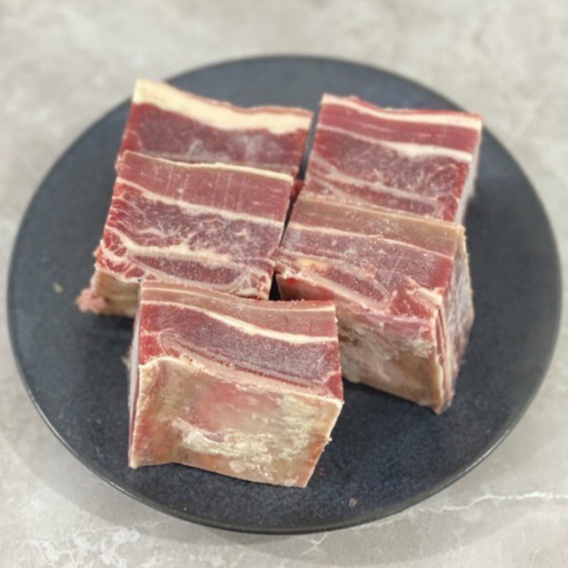 AUS Premium Iga Sapi Import Shortribs Grade A 500gr