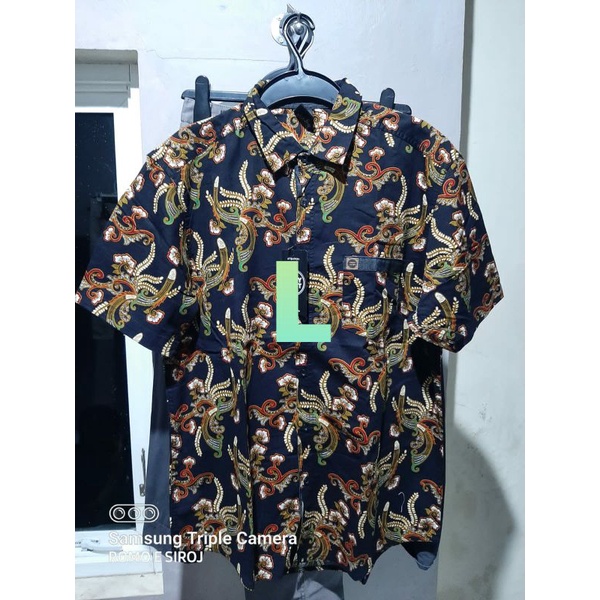 POSHBOY KEMEJA  original