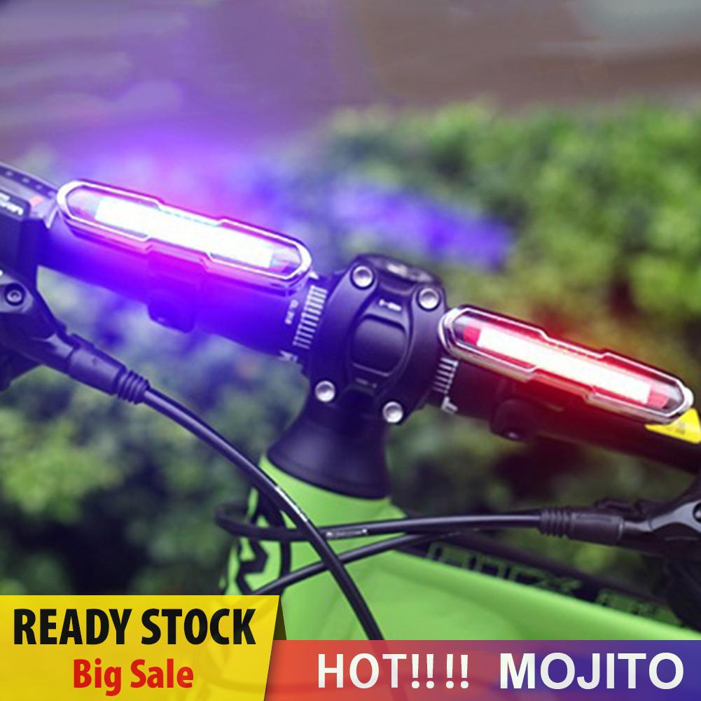 Lampu Belakang Led Cob 15lm Untuk Sepeda Gunung Mtb