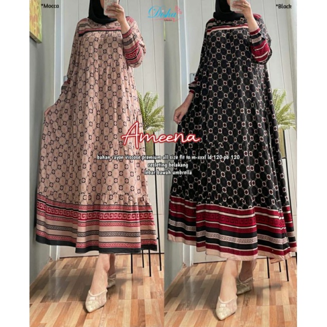 Dress Ameena