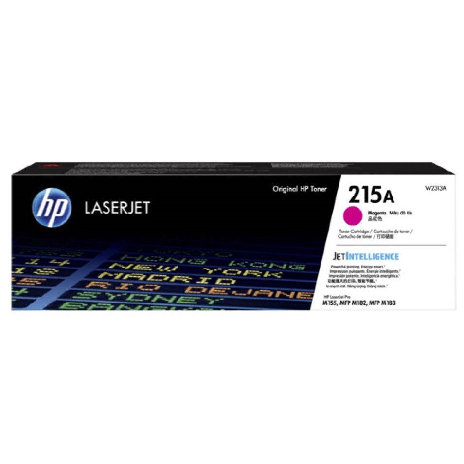 Toner HP 215A Black Colour Laserjet 215 Original M155 MFP M182 M183