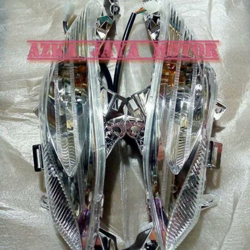 lampu sen depan honda Spacy Fi