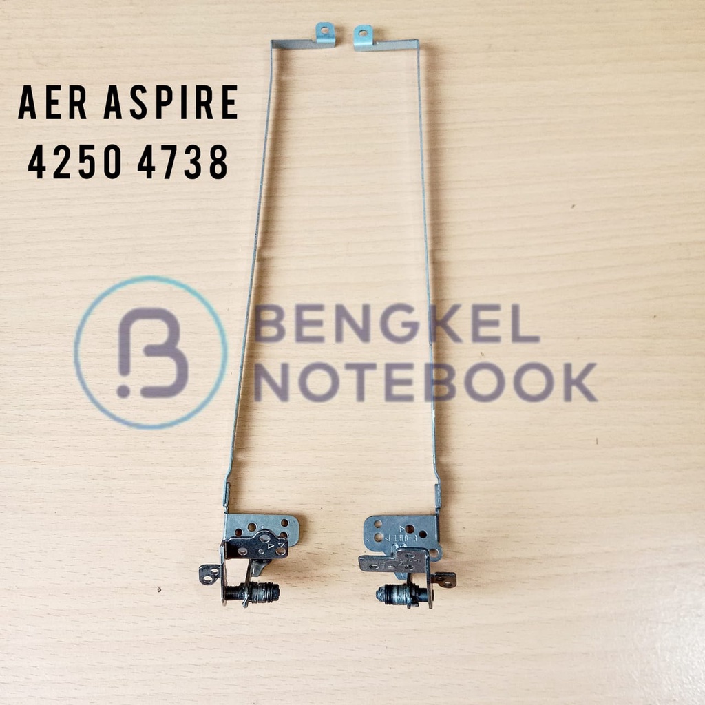 Engsel Acer Aspire 4250 4252 4253 4333 4339 4349 4552 4552G 4733Z 4738 4738G 4738Z 4739 4749