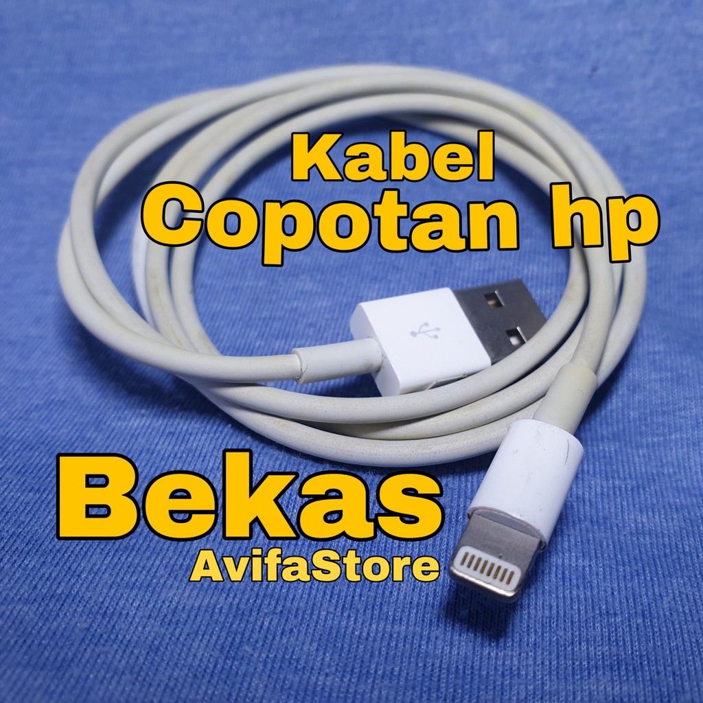 Kabel data Iph Original Ibox