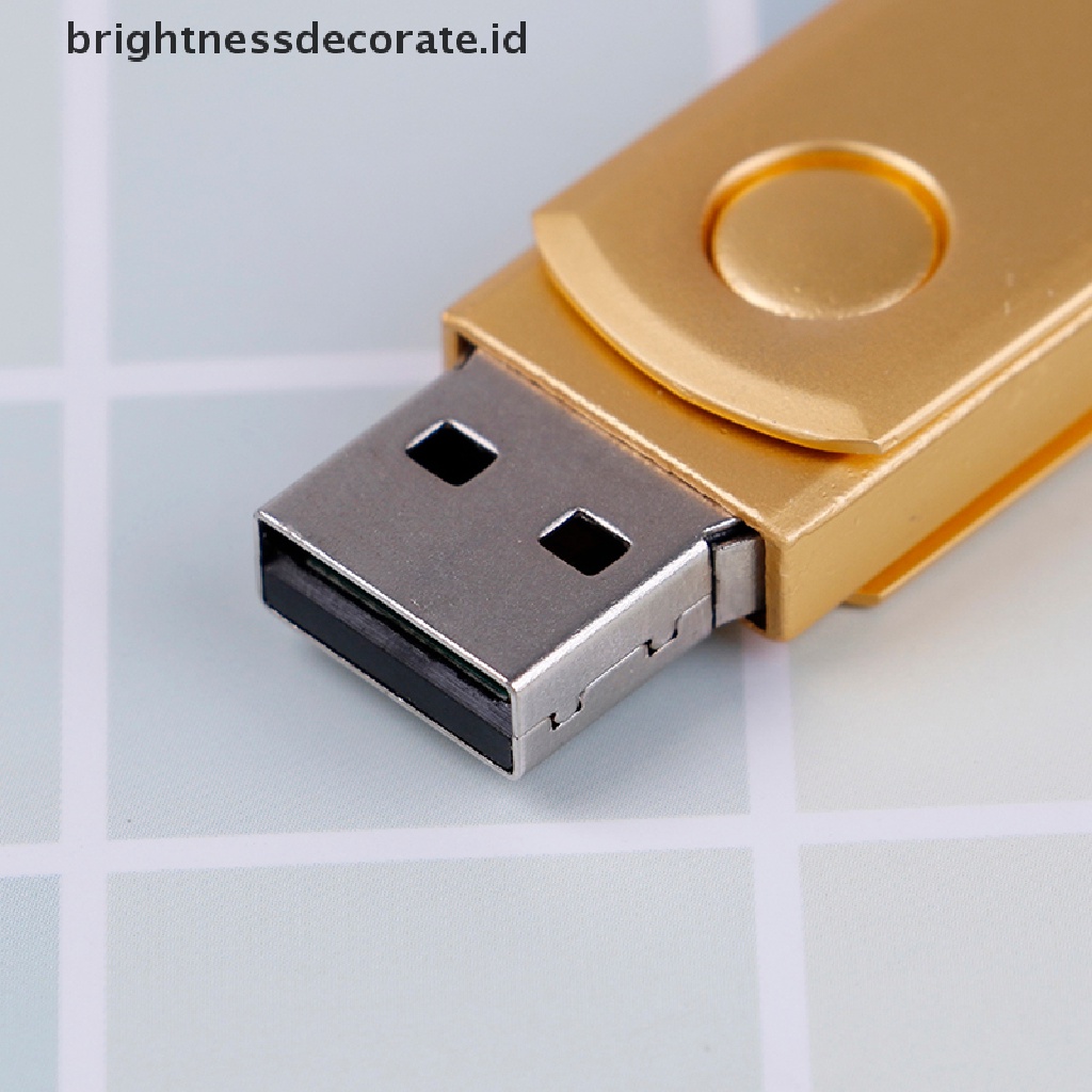 (Birth) Flashdisk Usb 2.0 32mb 64mb 128mb Untuk Laptop / Pc (Id)