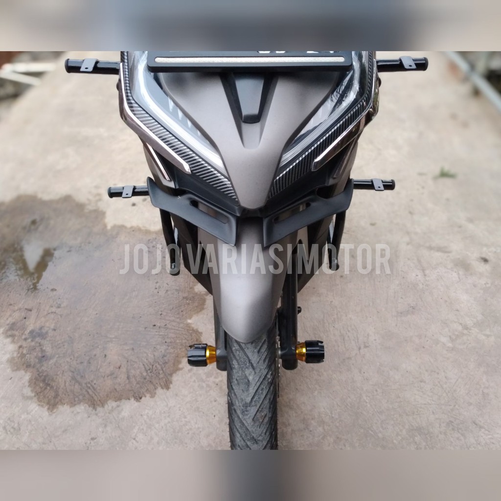 Tubular Crashbar Honda New Vario 125 /150