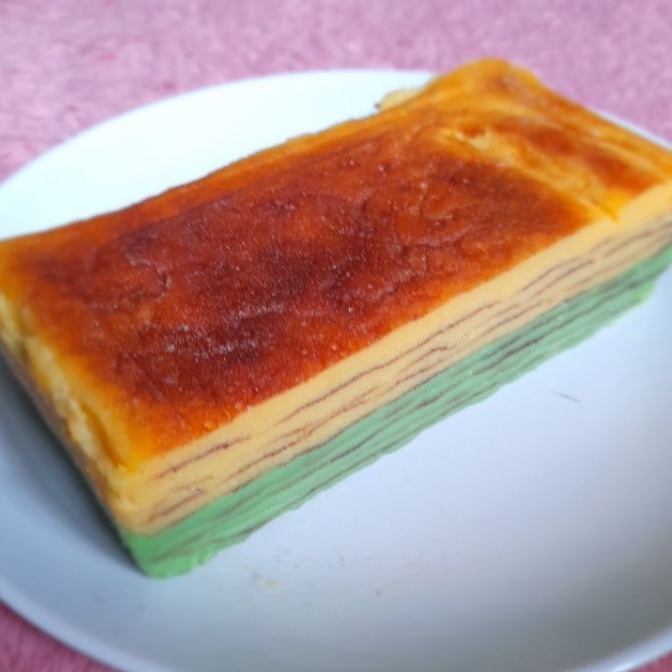 

kue lapis legit palembang - Maksuba kojo - makjo