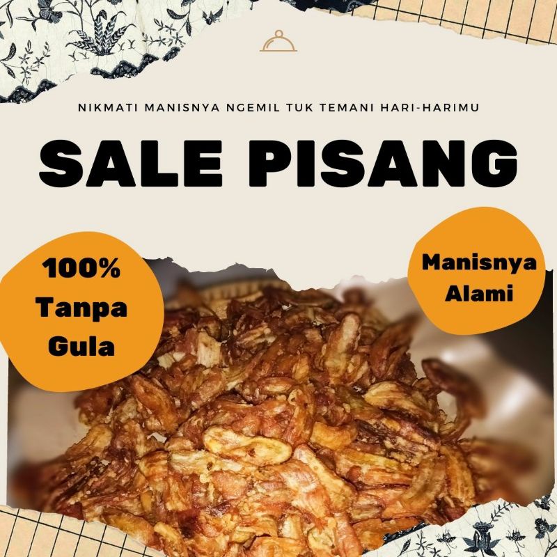 

SALE PISANG