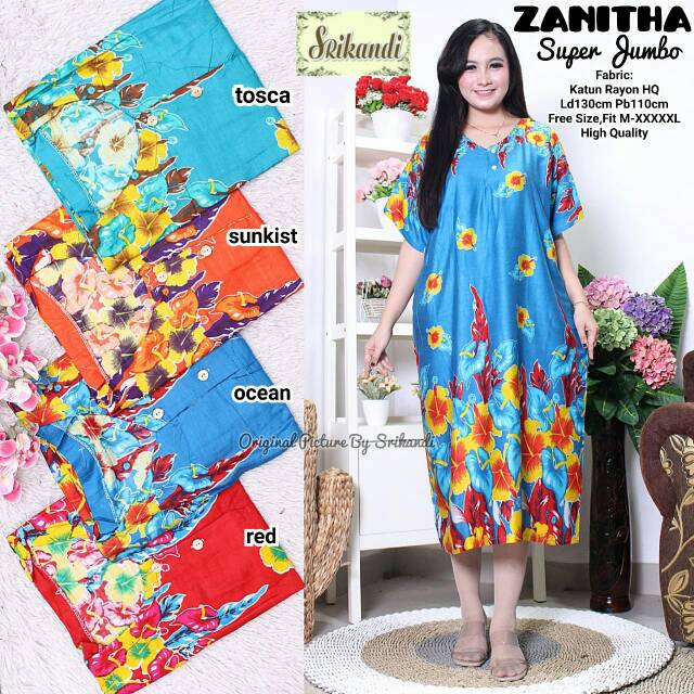 Zanita dress by srikandi