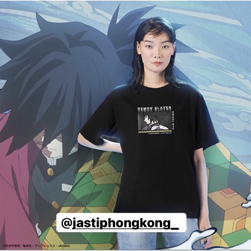 UNIQLO DEMON SLAYER ORIGINAL