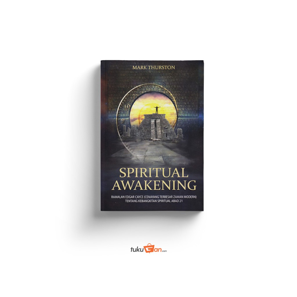 SPIRITUAL AWAKENING: Ramalan Edgar Cayce (Cenayang Terbesar Zaman Modern) tentang Kebangkitan Spirit