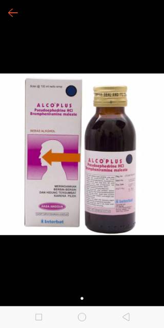 Alco Drop Dmp Plus Shopee Indonesia