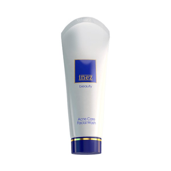 Inez Acne Care Facial Wash 75gr