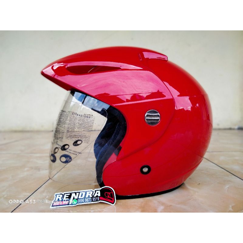 Helm INK Cx22/ INK biasa orijinal 100% Ogkir Termurah 2 kg-8