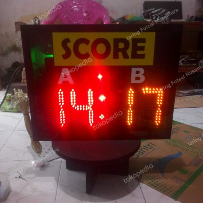 Skorboard | Papan Skor Badminton Digital Scoreboard