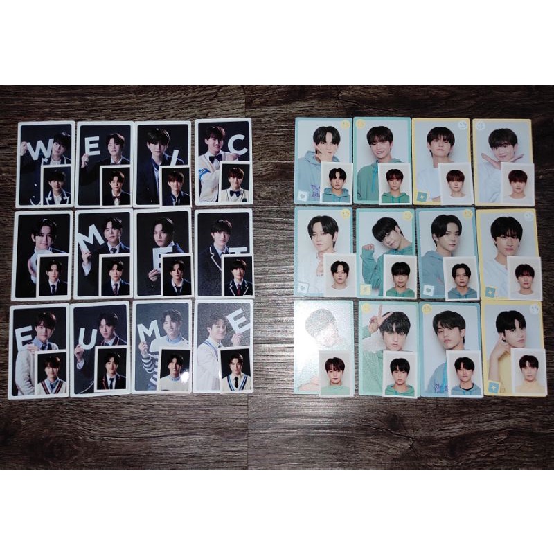 PHOTOCARD PC TEUDAY TREASURE (HYUNSUK, JIHOON, YOSHI, JUNKYU, MASHIHO, JAEHYUK, ASAHI, YEDAM, DOYOUN