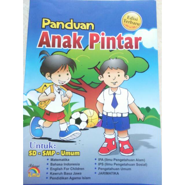 Buku Anak Pintar