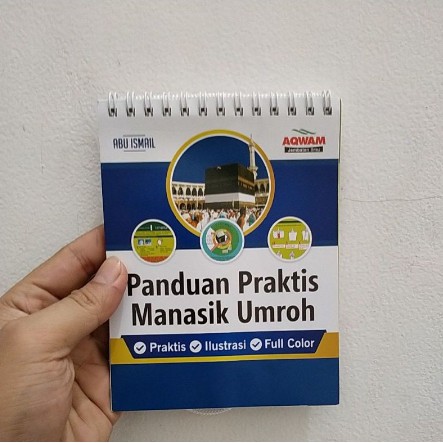 PANDUAN PRAKTIS MANASIK UMROH