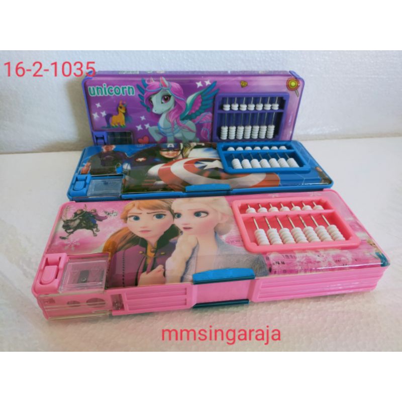 

TEMPAT PENSIL MAGNET+SIMPOA MURAH ANAK SEKOLAH