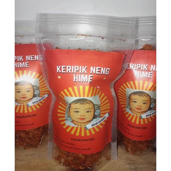 

Makaroni Pedas @75gr