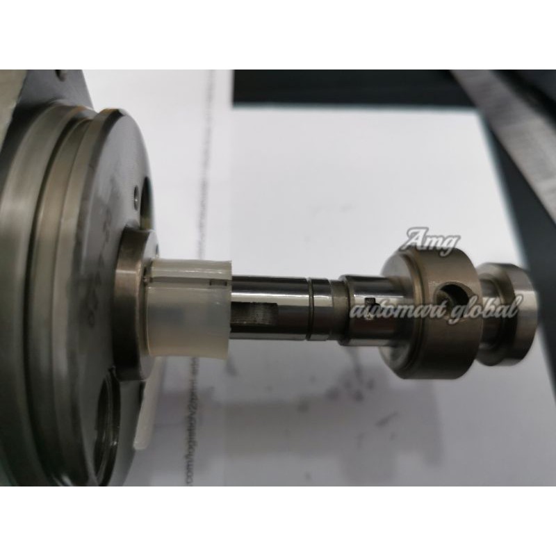 rotor head panther 2.5