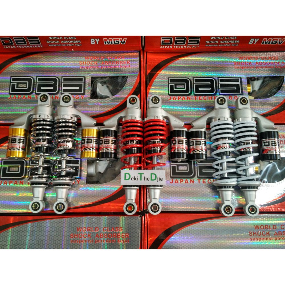 Shock Shockbeker Shockbreaker DBS Tabung ORIGINAL 280mm Ju bac 10