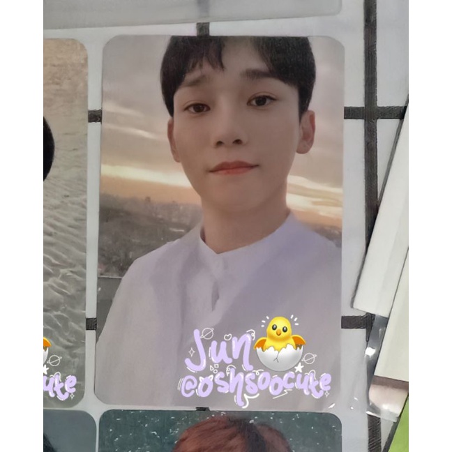 [booked] pc chen senja kihno dmd