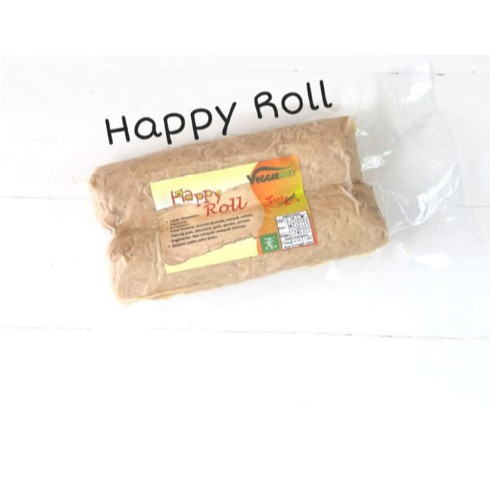 

Happy Roll / chun kien / go hiong vegetarian