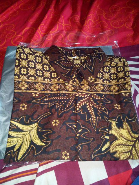 Maura Couple - Sania Ruffle Batik Couple Ori Ndoro Jowi Dnt Garansi Termurah Shopee -