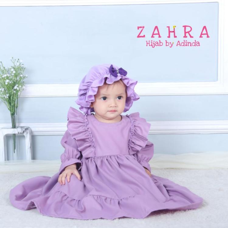 Terbaru.. GAMIS-SABRINA-GAMIS-BAYI-ByZAHRA