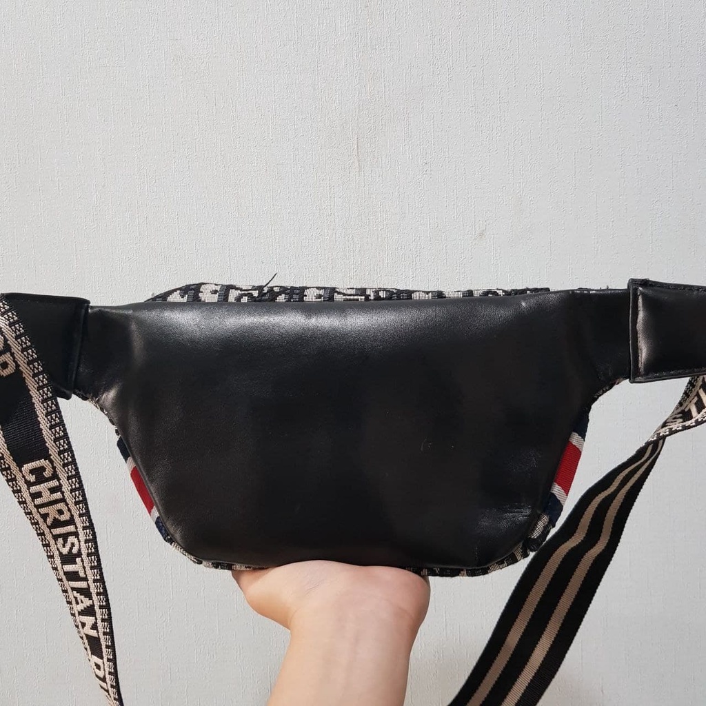 SZA9573 tas pinggang wanita murah waistbag wanita terbaru tas hangout wanita tas dada termurah cod jakarta