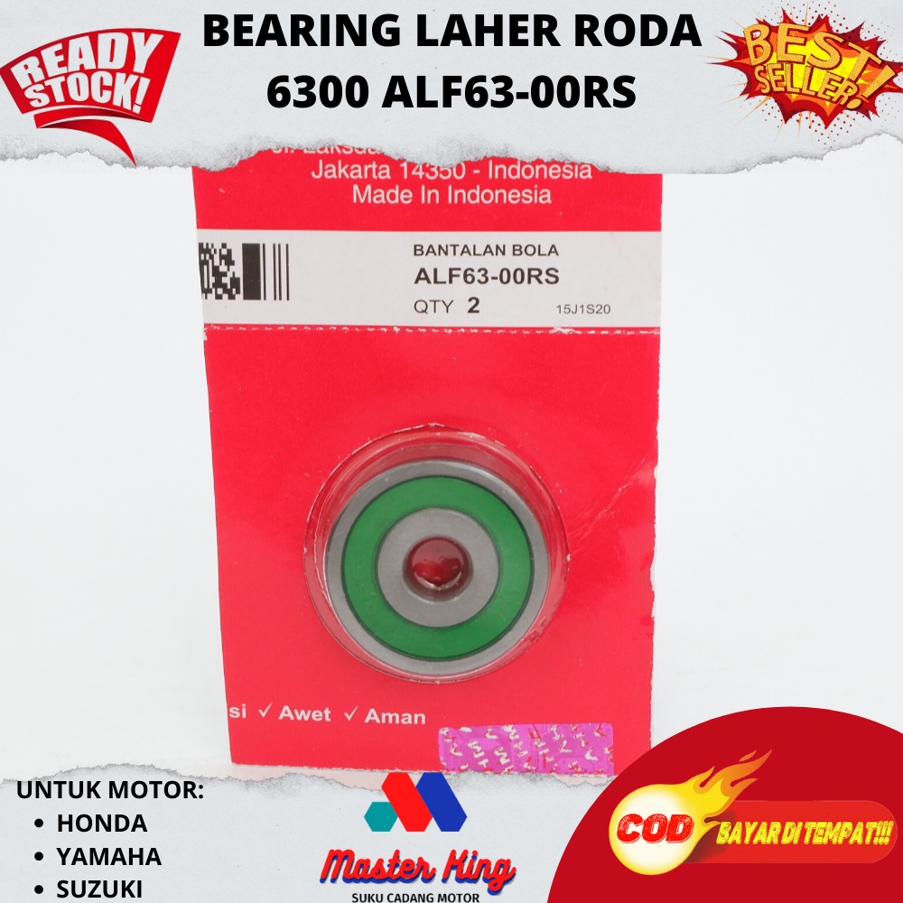 Laher Roda 6300 | Laher Roda Jupiter Z | Laher Roda Depan Mio | Laher Roda | Laher 6300 | Bearing Ro