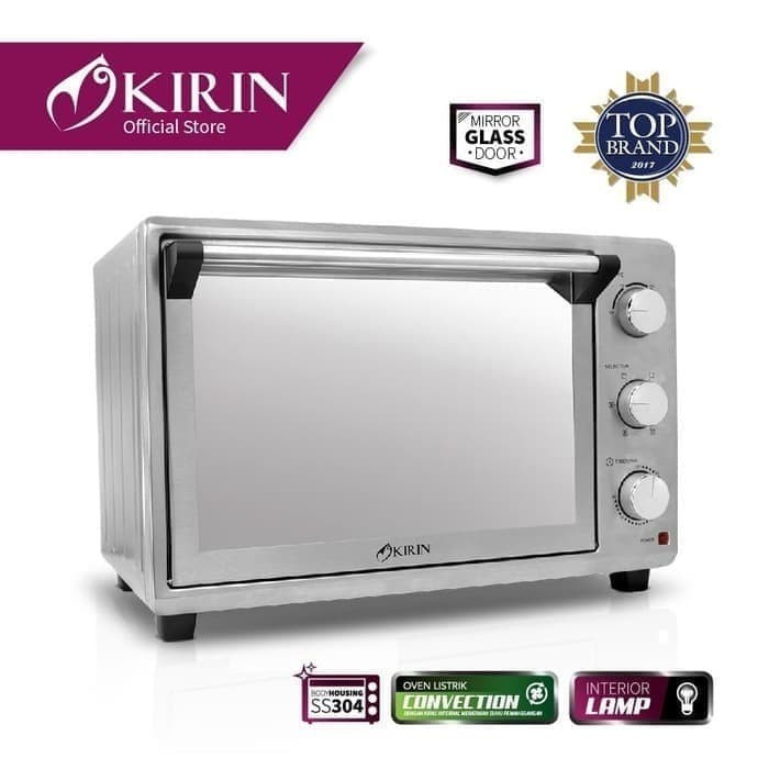Kirin KBO-350CL Oven Listrik 35 Liter
