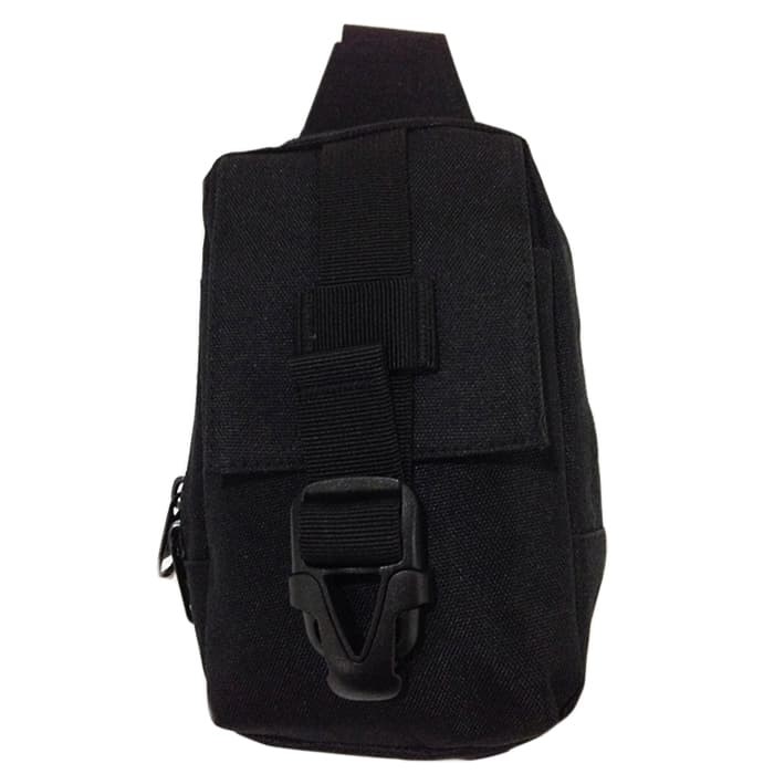 Tas Selempang army 9119 Hitam