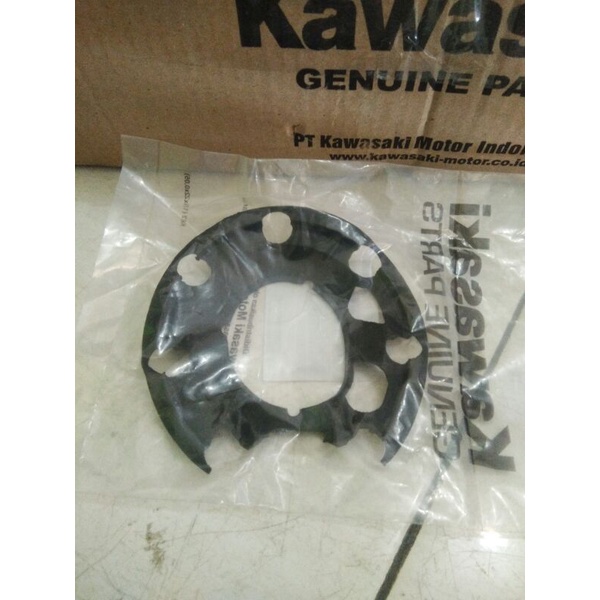 Karet tutup tangki ninja r rr ori