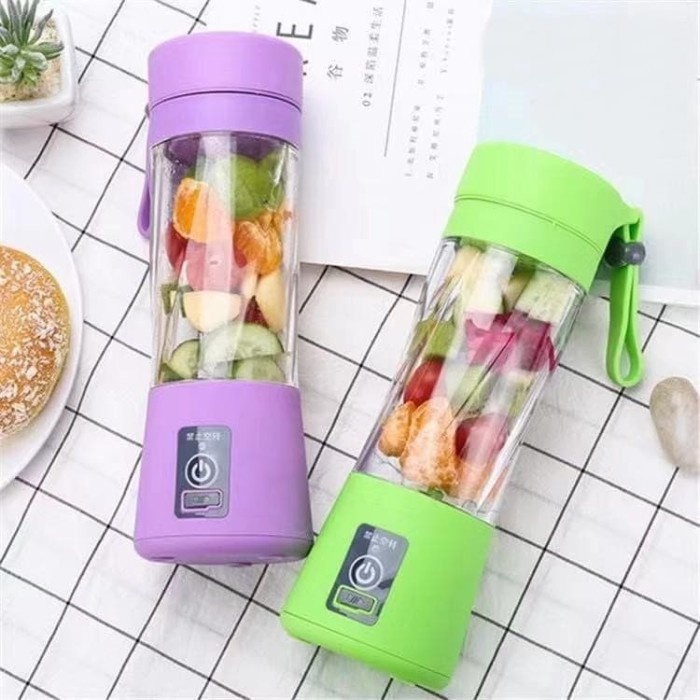 Blender Portable Juice Rechargeable Blender / Blender Mini Portable(A4E9) Blender Portable Mini Blen