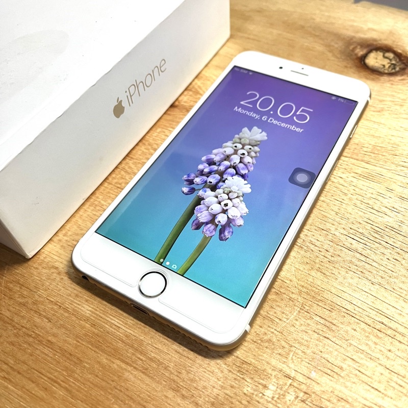 Iphone 6 Plus 16 GB Gold-Second Original