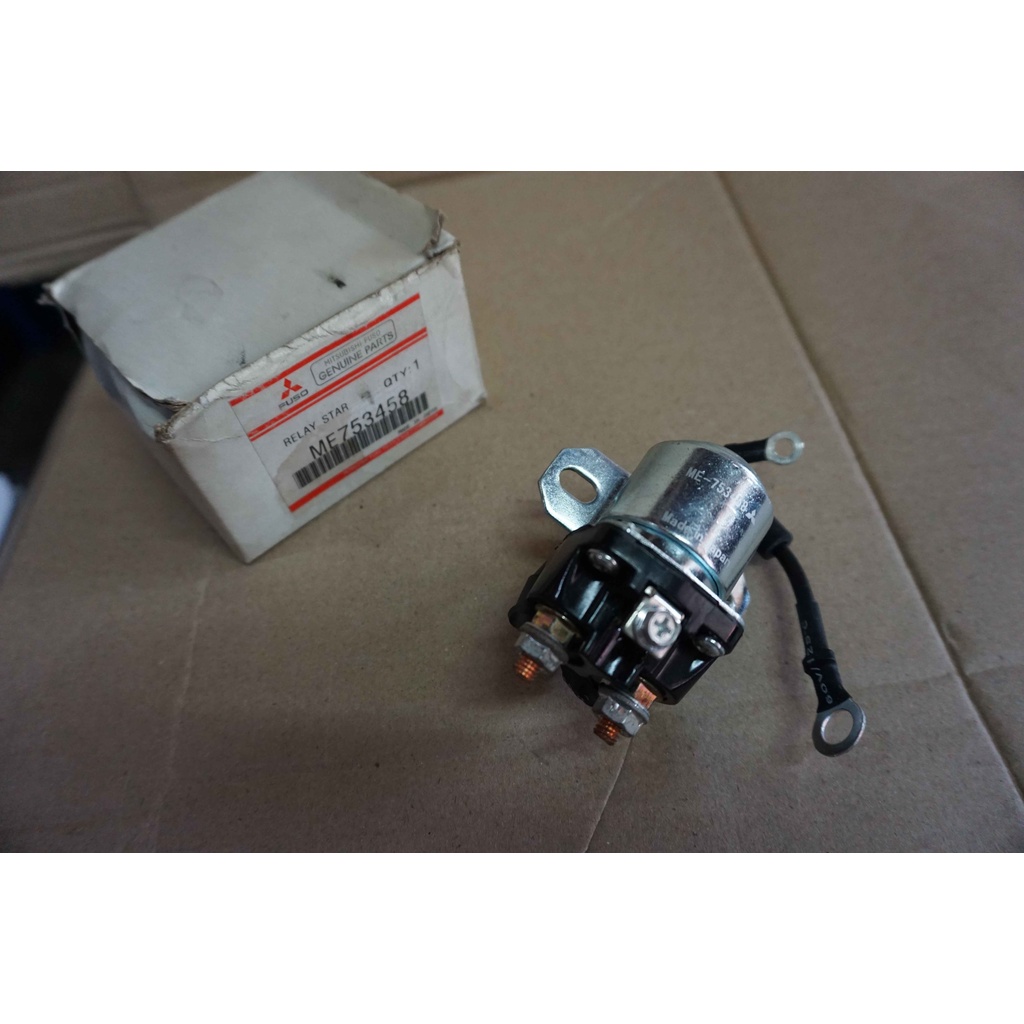 Relay Starter 24V Mitsubishi Canter PS 110 125 135