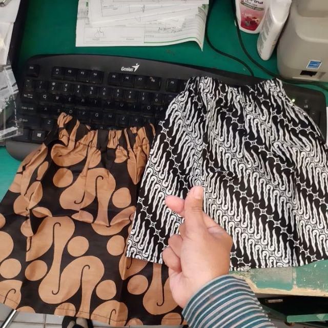 Rok Batik Anak Dan Balita