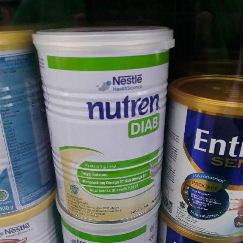 

nestle nutren diab 400gr