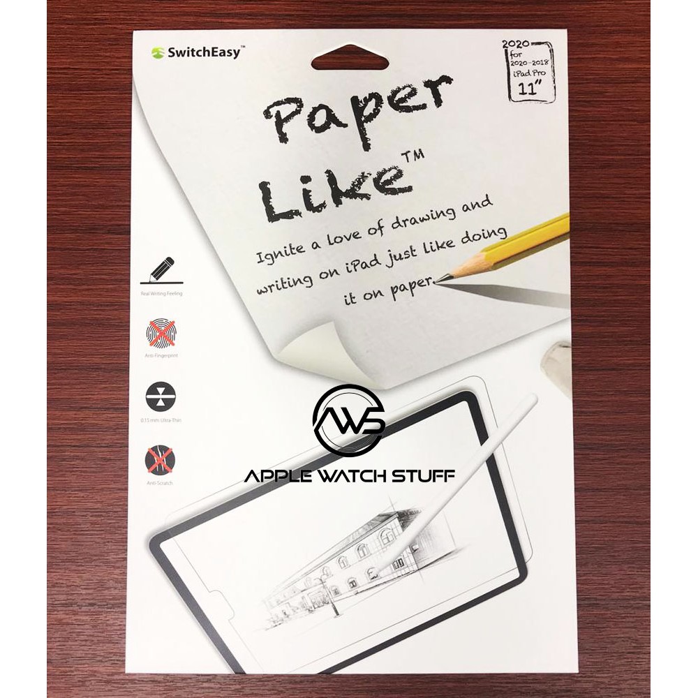 Screen Guard Paperlike for iPad Pro 11 12.9 inch 2018 2020