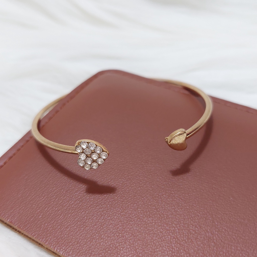 Love Bracelet Gold / Gelang Love