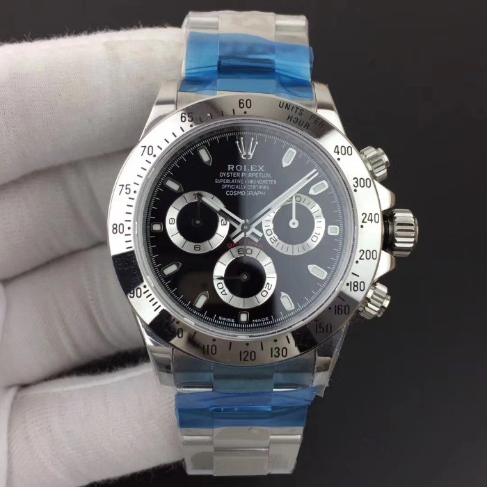Rolex Daytona 116520 Noob 1:1 Best Edition ARS Swiss Eta