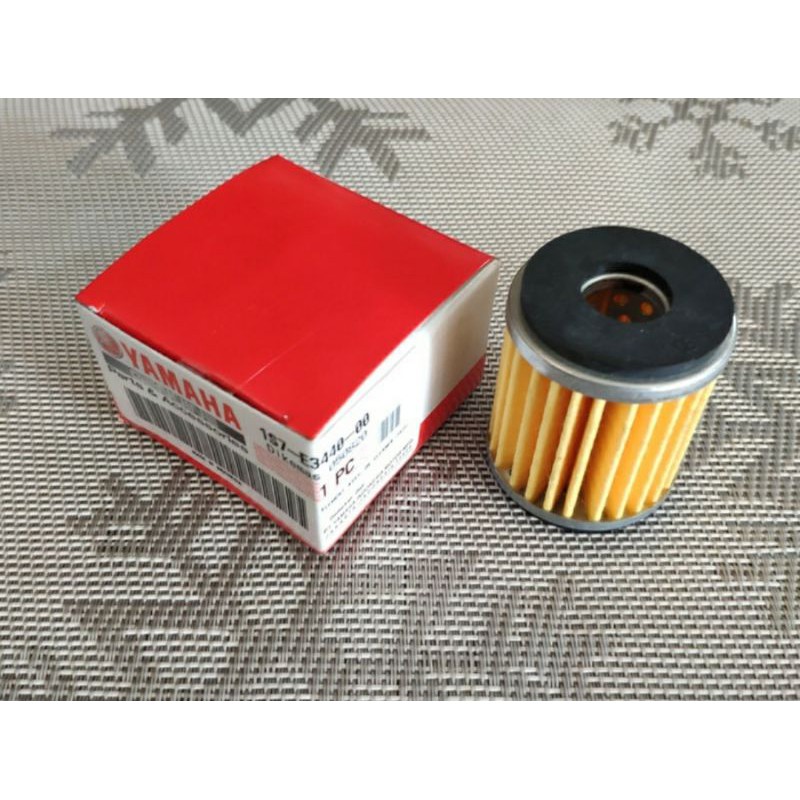 FILTER OLI OIL XMAX X MAX ASLI ORI YAMAHA 1S7 E3440 00