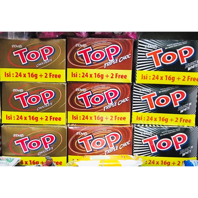 

Delfi Top 1Box(24x9g) Medan