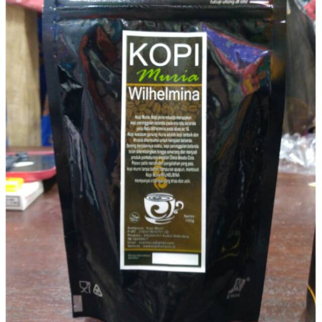 

Kopi muria wihelmia